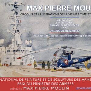 Max-Pierre Moulin Peintre Illustrateur