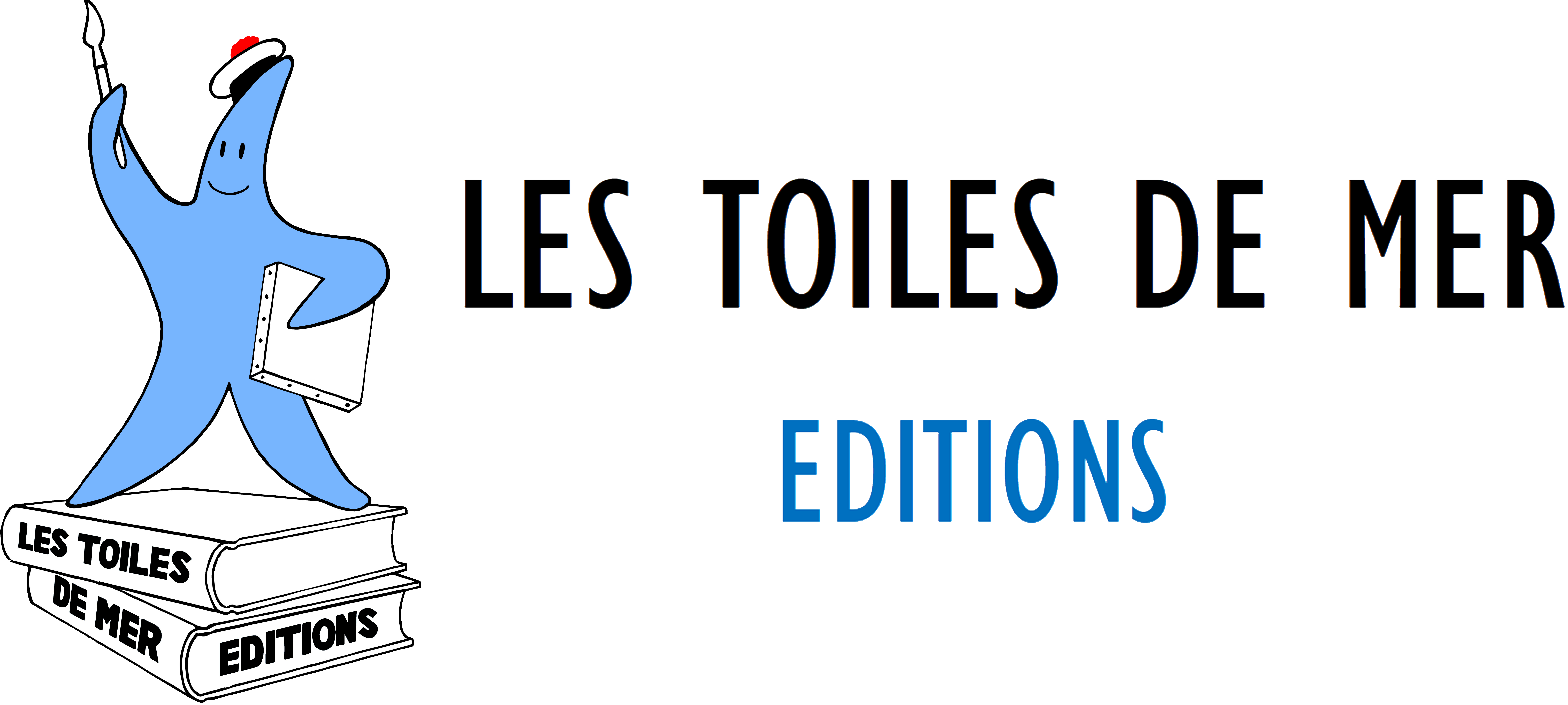 Les Toiles de Mer Éditions