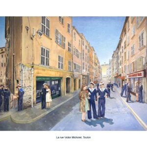 La Rue Victor Micholet