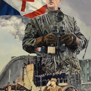 Le général de Gaulle et les FNFL