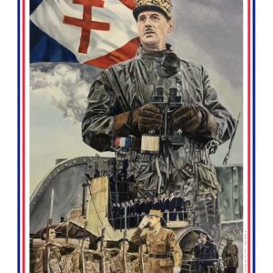 Le Général de Gaulle et les FNFL